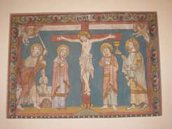 Bild Ampleber Kirche